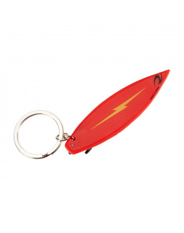 Chaveiro Rip Curl Surfboard Keyrings - Vermelho