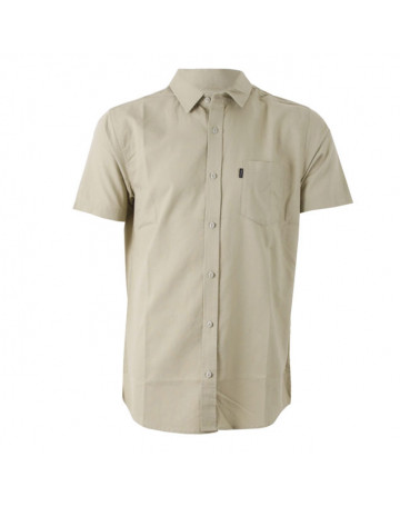 Camisa Rip Curl All Time Verde 