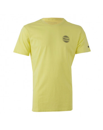 Camiseta BillaBong Ripple Point Amarelo 