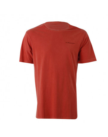 Camiseta Quiksilver Acid Sun Vermelho 