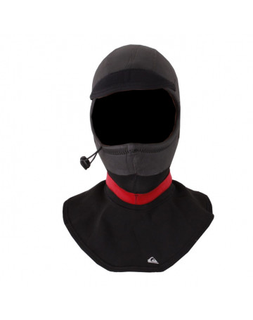 Gorro Quiksilver Hood 2M Hightlight - Preto