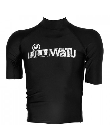 Camiseta Uluwatu Lycra II - Preto