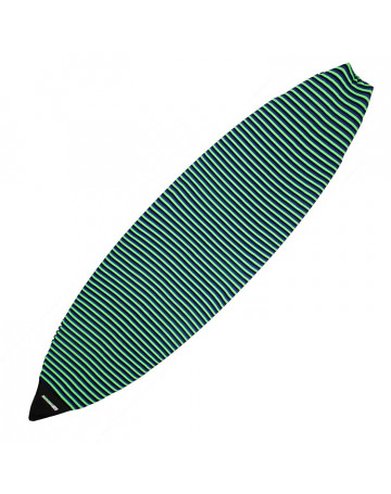 Capa Toalha Pro-Lite Boardsock 6'0 - Verde/Azul