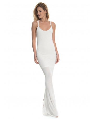 Vestido Roxy Mermaid - Branco