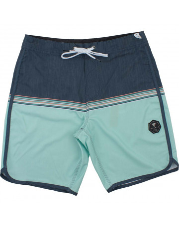 Bermuda Vissla Dredges - Marinho/Verde