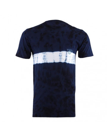 Camiseta Vissla Estabilished Azul