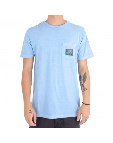 Camiseta Vissla The Point Azul