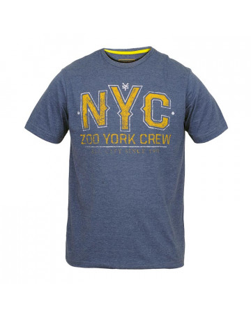 Camiseta Zoo York NYC - Azul