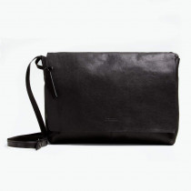 Bolsa Osklen Bag Leather Crossbody Preta 55338