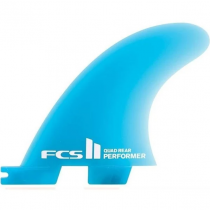Quilha FCS Performer n glas M azul