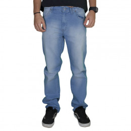 Calça Volcom Jeans Basic Azul