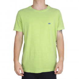 Camiseta Oskeln Coroa Colors Verde