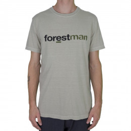 Camiseta Osklen Forestman Areia