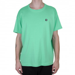 Camiseta Osklen Trident Micro Verde