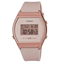 Relógio Casio Feminino Standard Rosé 