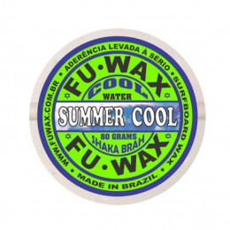 Parafina Fu Wax Sumer Cool (Pack C/ 10)