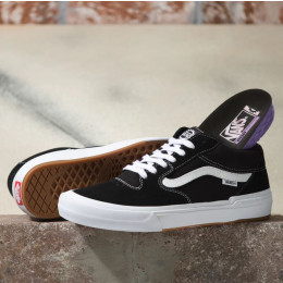 Tênis Vans Bmx Style 114 Preto