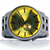 Relógio Rip Curl Detroit SSS Yellow A2227