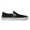 Tênis Vans Classic Slip-On - Preto - 2