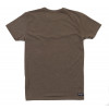 Camiseta Billabong Team Pocket I - Marrom Mescla - 2