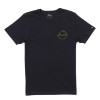 Camiseta Billabong Bias - Preto - 1