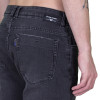 Bermuda Hang Loose Jeans Basic Preta HLBM50001