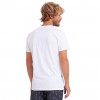 Camiseta Billabong Team Punta Roco Extra Grande Creme3