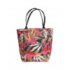 Bolsa Billabong Lunch Date - Preto Floral2