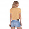 Camiseta Billabong Vintage Amarela2