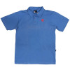 Camisa Polo Billabong Juvenil Te Voy - Azul 1