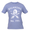 Camiseta Billabong Skull - Azul - 1