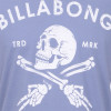 Camiseta Billabong Skull - Azul - 5