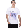 Camiseta Billabong Established - Branca - 2