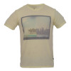 Camiseta Billabong Seashore - Amarela - 1