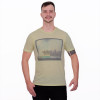 Camiseta Billabong Seashore - Amarela - 2