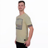 Camiseta Billabong Seashore - Amarela - 3