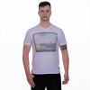 Camiseta Billabong Seashore - Branca - 2