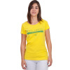 Camiseta Billabong Feminina Pride - Amarelo - 2