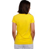 Camiseta Billabong Feminina Pride - Amarelo - 4