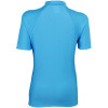 Camiseta Lycra Billabong Infantil Fish - Azul