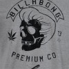 Camiseta Billabong Rock Billy - Cinza - 2