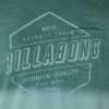 Camiseta Billabong Penta - Verde - 3