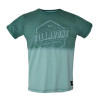 Camiseta Billabong Penta - Verde - 1