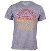 Camiseta Billabong Copertown Cinza - 1