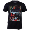 Camiseta Billabong Brush Block Preta - 1