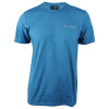 Camiseta Billabong Dual Cinza/Azul - 4