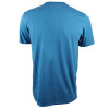 Camiseta Billabong Dual Cinza/Azul - 5
