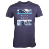 Camiseta Billabong Surf Club - Azul Mescla - 1