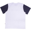 Camiseta Billabong Unity Block - Branco - 2