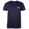 Camiseta Billabong Pipe Poster - Marinho 1